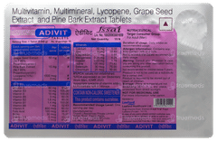 Adivit Tablet 15